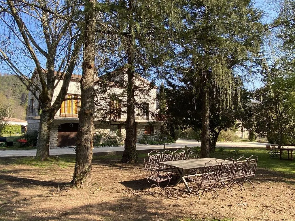 Nouveau Villa Olga Jaujac 0*,