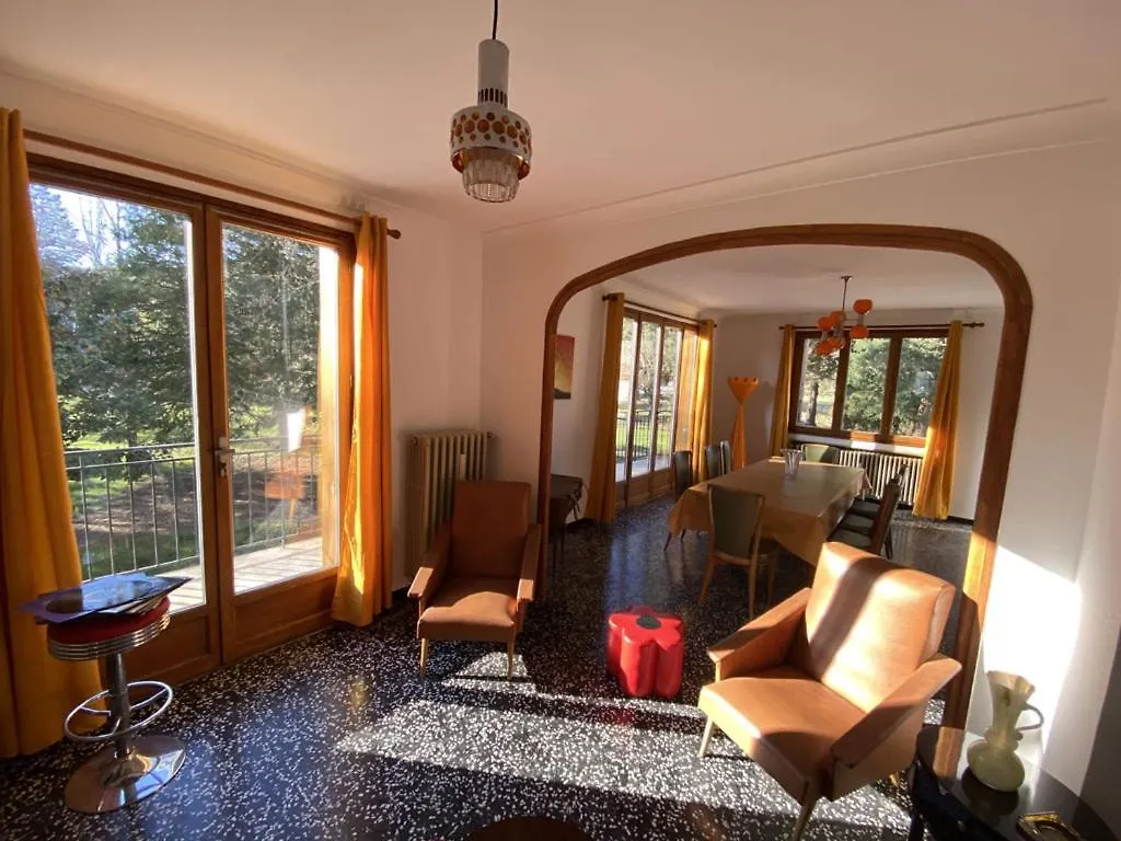 Nouveau Villa Olga Jaujac France