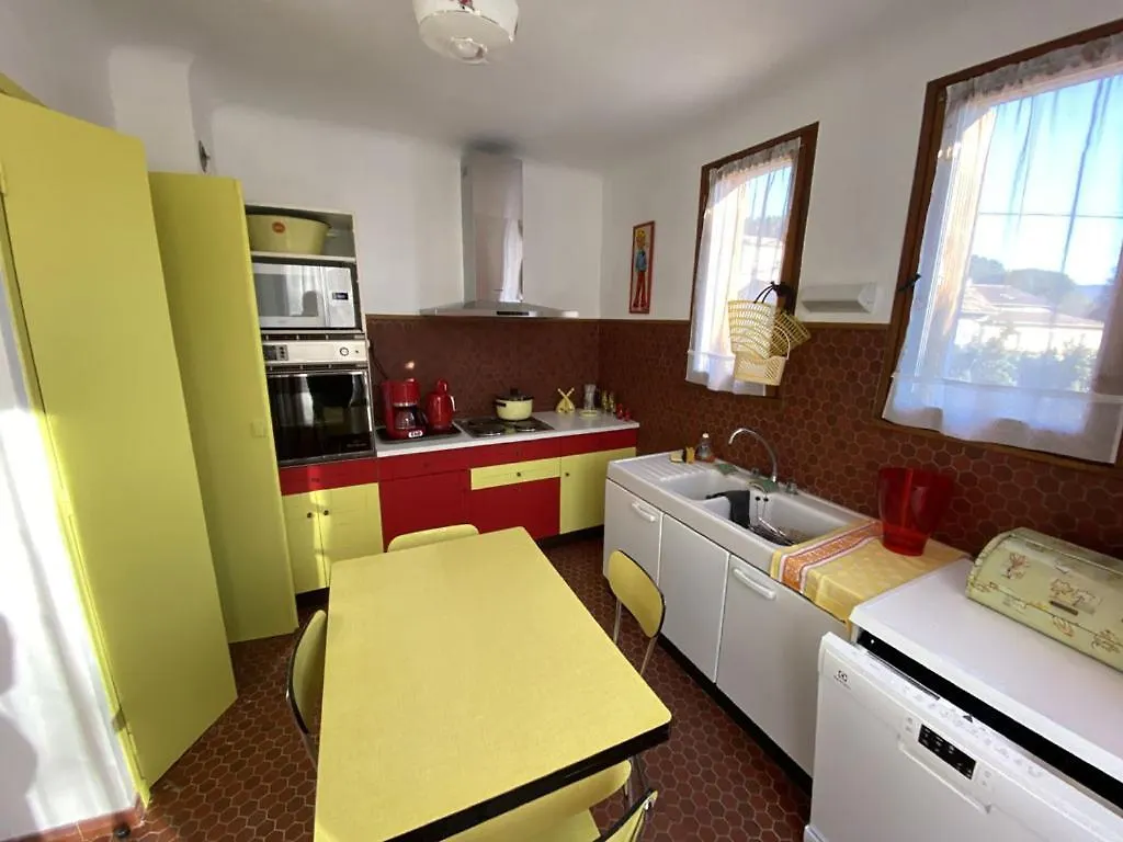 Nouveau Villa Olga Jaujac