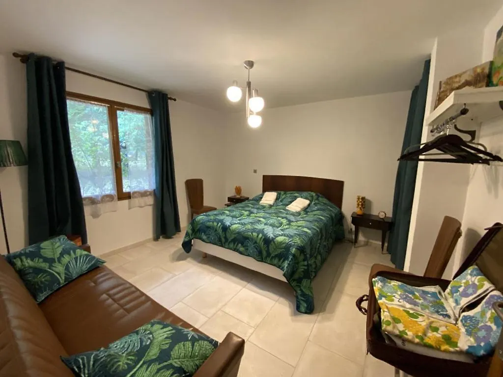 Nouveau Villa Olga Jaujac