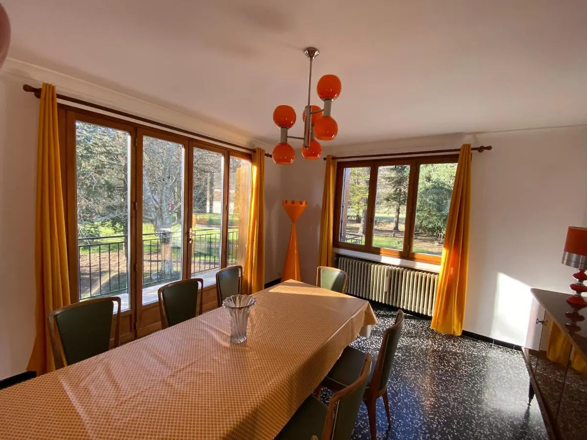 Nouveau Villa Olga Jaujac