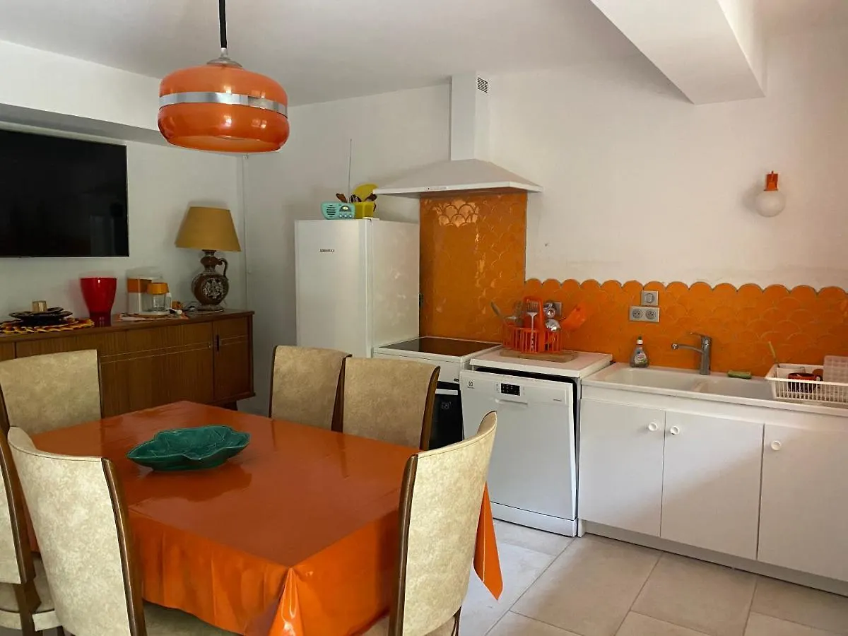 Nouveau Villa Olga Jaujac France