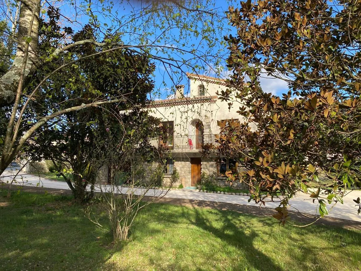 Nouveau Villa Olga Jaujac